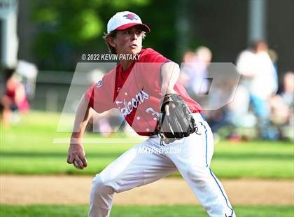 Thumbnail 2 in North Branford vs. St. Paul Catholic (CIAC Class S Quarterfinal) photogallery.