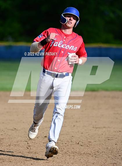 Thumbnail 1 in North Branford vs. St. Paul Catholic (CIAC Class S Quarterfinal) photogallery.