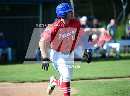 Thumbnail 1 in North Branford vs. St. Paul Catholic (CIAC Class S Quarterfinal) photogallery.