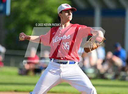 Thumbnail 2 in North Branford vs. St. Paul Catholic (CIAC Class S Quarterfinal) photogallery.