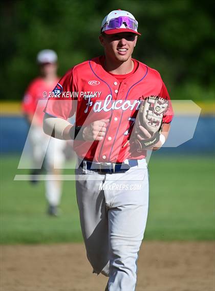 Thumbnail 3 in North Branford vs. St. Paul Catholic (CIAC Class S Quarterfinal) photogallery.