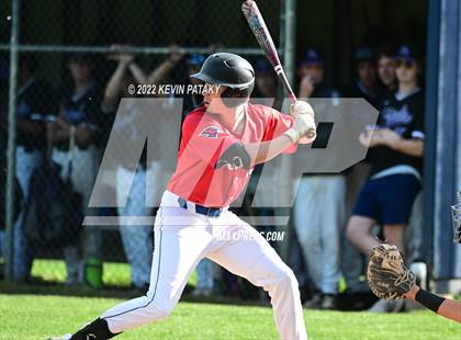 Thumbnail 1 in North Branford vs. St. Paul Catholic (CIAC Class S Quarterfinal) photogallery.