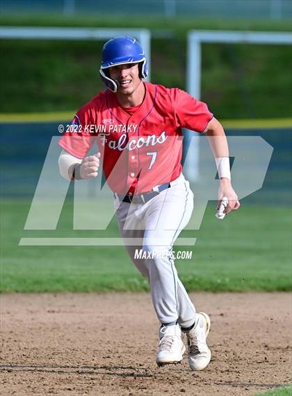 Thumbnail 1 in North Branford vs. St. Paul Catholic (CIAC Class S Quarterfinal) photogallery.