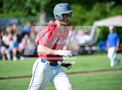 Thumbnail 2 in North Branford vs. St. Paul Catholic (CIAC Class S Quarterfinal) photogallery.