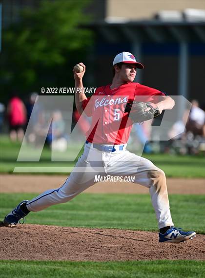Thumbnail 1 in North Branford vs. St. Paul Catholic (CIAC Class S Quarterfinal) photogallery.
