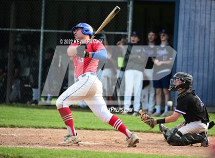 Thumbnail 3 in North Branford vs. St. Paul Catholic (CIAC Class S Quarterfinal) photogallery.