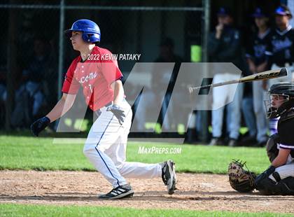 Thumbnail 3 in North Branford vs. St. Paul Catholic (CIAC Class S Quarterfinal) photogallery.