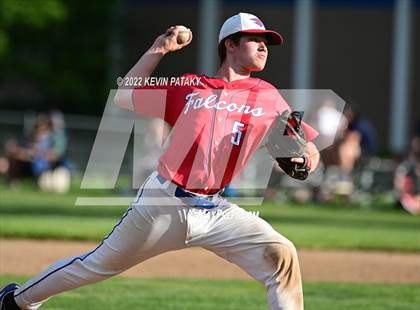 Thumbnail 2 in North Branford vs. St. Paul Catholic (CIAC Class S Quarterfinal) photogallery.