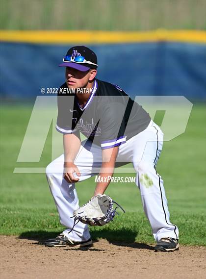 Thumbnail 1 in North Branford vs. St. Paul Catholic (CIAC Class S Quarterfinal) photogallery.
