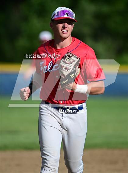 Thumbnail 1 in North Branford vs. St. Paul Catholic (CIAC Class S Quarterfinal) photogallery.