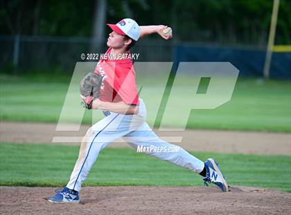 Thumbnail 3 in North Branford vs. St. Paul Catholic (CIAC Class S Quarterfinal) photogallery.