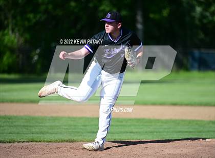 Thumbnail 2 in North Branford vs. St. Paul Catholic (CIAC Class S Quarterfinal) photogallery.