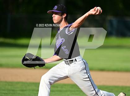 Thumbnail 2 in North Branford vs. St. Paul Catholic (CIAC Class S Quarterfinal) photogallery.