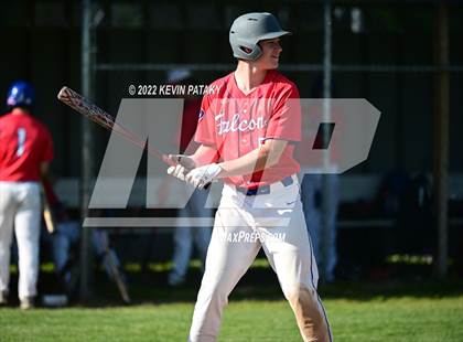 Thumbnail 2 in North Branford vs. St. Paul Catholic (CIAC Class S Quarterfinal) photogallery.