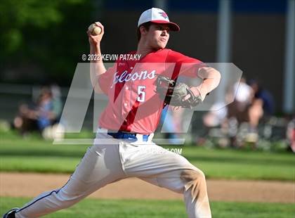 Thumbnail 1 in North Branford vs. St. Paul Catholic (CIAC Class S Quarterfinal) photogallery.