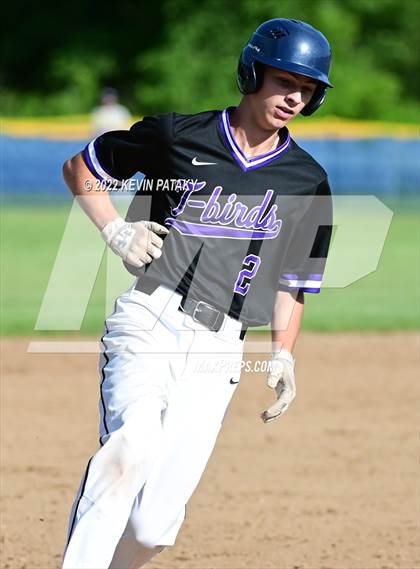 Thumbnail 1 in North Branford vs. St. Paul Catholic (CIAC Class S Quarterfinal) photogallery.