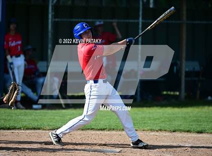 Thumbnail 3 in North Branford vs. St. Paul Catholic (CIAC Class S Quarterfinal) photogallery.