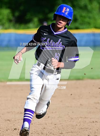 Thumbnail 1 in North Branford vs. St. Paul Catholic (CIAC Class S Quarterfinal) photogallery.