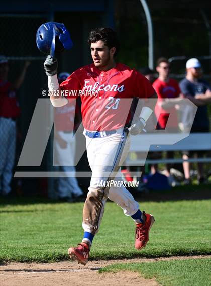 Thumbnail 1 in North Branford vs. St. Paul Catholic (CIAC Class S Quarterfinal) photogallery.