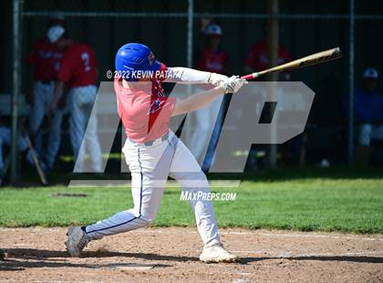 Thumbnail 3 in North Branford vs. St. Paul Catholic (CIAC Class S Quarterfinal) photogallery.