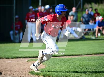 Thumbnail 3 in North Branford vs. St. Paul Catholic (CIAC Class S Quarterfinal) photogallery.