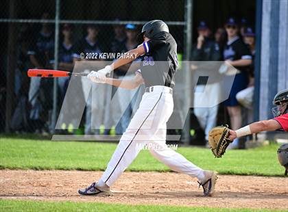 Thumbnail 2 in North Branford vs. St. Paul Catholic (CIAC Class S Quarterfinal) photogallery.