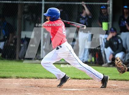 Thumbnail 3 in North Branford vs. St. Paul Catholic (CIAC Class S Quarterfinal) photogallery.