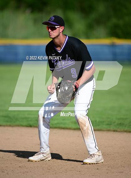 Thumbnail 3 in North Branford vs. St. Paul Catholic (CIAC Class S Quarterfinal) photogallery.