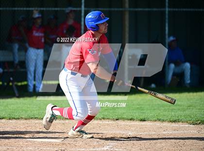 Thumbnail 1 in North Branford vs. St. Paul Catholic (CIAC Class S Quarterfinal) photogallery.