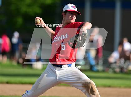 Thumbnail 2 in North Branford vs. St. Paul Catholic (CIAC Class S Quarterfinal) photogallery.