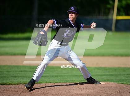 Thumbnail 1 in North Branford vs. St. Paul Catholic (CIAC Class S Quarterfinal) photogallery.