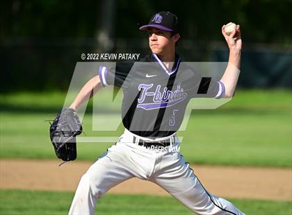 Thumbnail 1 in North Branford vs. St. Paul Catholic (CIAC Class S Quarterfinal) photogallery.