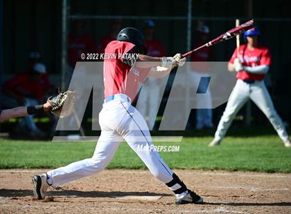 Thumbnail 2 in North Branford vs. St. Paul Catholic (CIAC Class S Quarterfinal) photogallery.