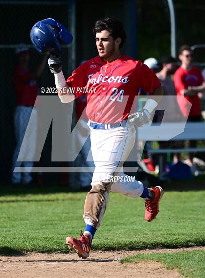 Thumbnail 2 in North Branford vs. St. Paul Catholic (CIAC Class S Quarterfinal) photogallery.