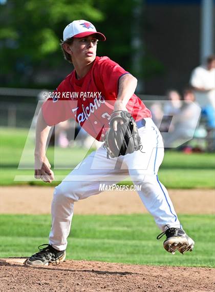 Thumbnail 3 in North Branford vs. St. Paul Catholic (CIAC Class S Quarterfinal) photogallery.