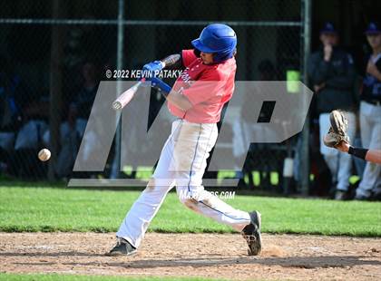 Thumbnail 3 in North Branford vs. St. Paul Catholic (CIAC Class S Quarterfinal) photogallery.
