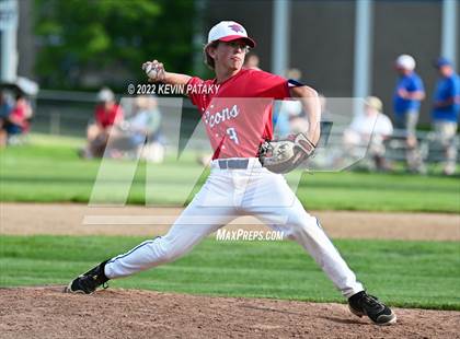 Thumbnail 2 in North Branford vs. St. Paul Catholic (CIAC Class S Quarterfinal) photogallery.