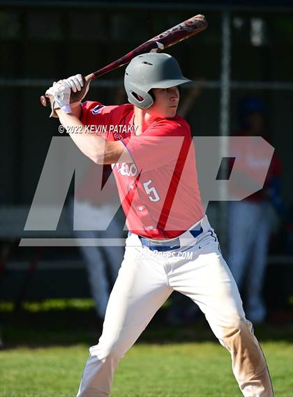 Thumbnail 2 in North Branford vs. St. Paul Catholic (CIAC Class S Quarterfinal) photogallery.