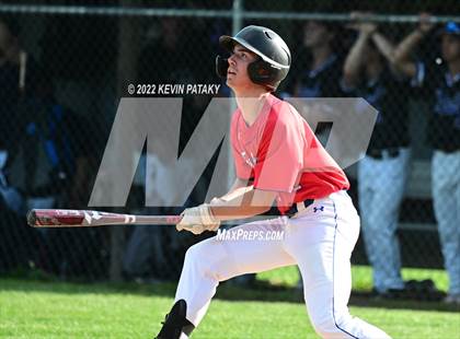 Thumbnail 3 in North Branford vs. St. Paul Catholic (CIAC Class S Quarterfinal) photogallery.