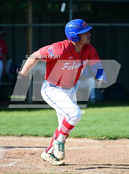 Thumbnail 3 in North Branford vs. St. Paul Catholic (CIAC Class S Quarterfinal) photogallery.