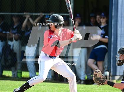 Thumbnail 3 in North Branford vs. St. Paul Catholic (CIAC Class S Quarterfinal) photogallery.