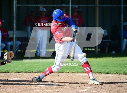 Thumbnail 1 in North Branford vs. St. Paul Catholic (CIAC Class S Quarterfinal) photogallery.