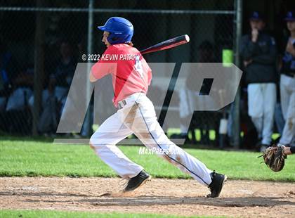 Thumbnail 3 in North Branford vs. St. Paul Catholic (CIAC Class S Quarterfinal) photogallery.