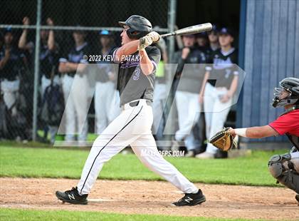 Thumbnail 1 in North Branford vs. St. Paul Catholic (CIAC Class S Quarterfinal) photogallery.