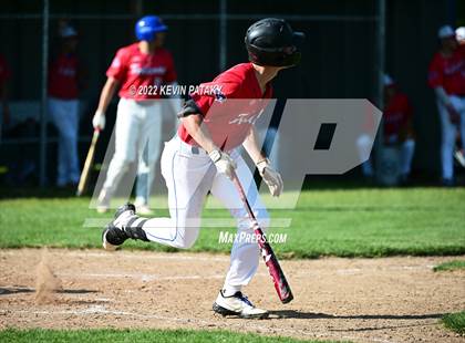 Thumbnail 1 in North Branford vs. St. Paul Catholic (CIAC Class S Quarterfinal) photogallery.
