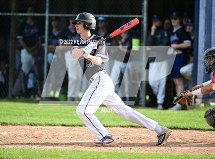 Thumbnail 3 in North Branford vs. St. Paul Catholic (CIAC Class S Quarterfinal) photogallery.