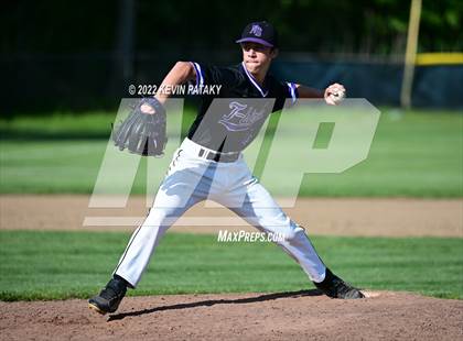 Thumbnail 2 in North Branford vs. St. Paul Catholic (CIAC Class S Quarterfinal) photogallery.