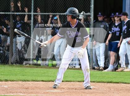 Thumbnail 2 in North Branford vs. St. Paul Catholic (CIAC Class S Quarterfinal) photogallery.