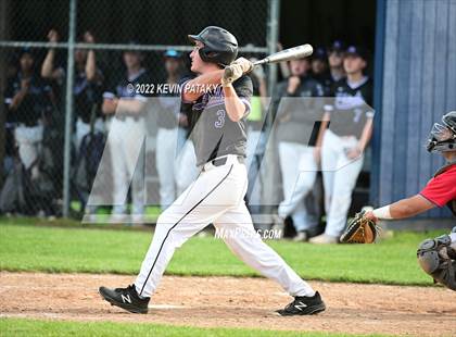 Thumbnail 2 in North Branford vs. St. Paul Catholic (CIAC Class S Quarterfinal) photogallery.