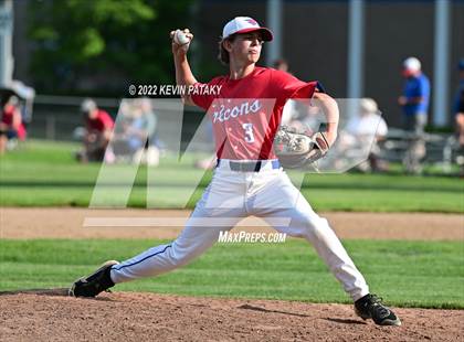 Thumbnail 2 in North Branford vs. St. Paul Catholic (CIAC Class S Quarterfinal) photogallery.
